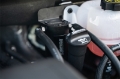 Picture of Corsa 2019-2025 Silverado-Sierra & 2021-2025 Tahoe-Suburban-Yukon-Denali Aluminum Oil Catch Can
