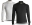 Picture of Momo Comfort Tech High Collar Shirt Large FIA 8856-2000-White