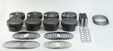 Picture of Mahle MS Chevrolet LS 6-8L 408cid 4-030in Bore x 1-110RCH 4-000 Stroke 9-2cc 13-8CR - Pist Set of 8