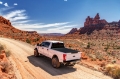 Picture of Truxedo 2022 Nissan Frontier 5ft- Sentry CT Bed Cover