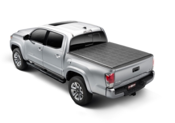 Picture of Truxedo 2022 Toyota Tundra 5ft- 6in- Sentry Bed Cover - Without Deck Rail System
