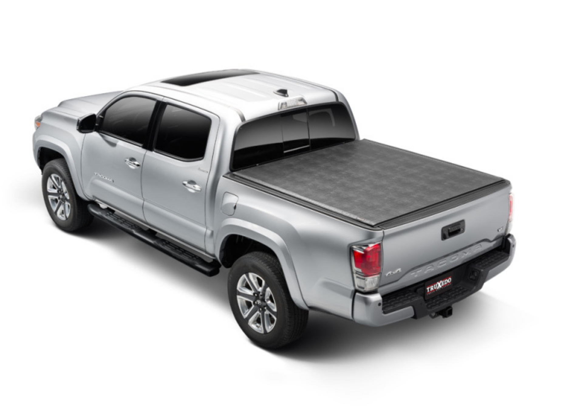 Picture of Truxedo 2022 Toyota Tundra 6ft- 6in- Sentry Bed Cover - With Deck Rail System
