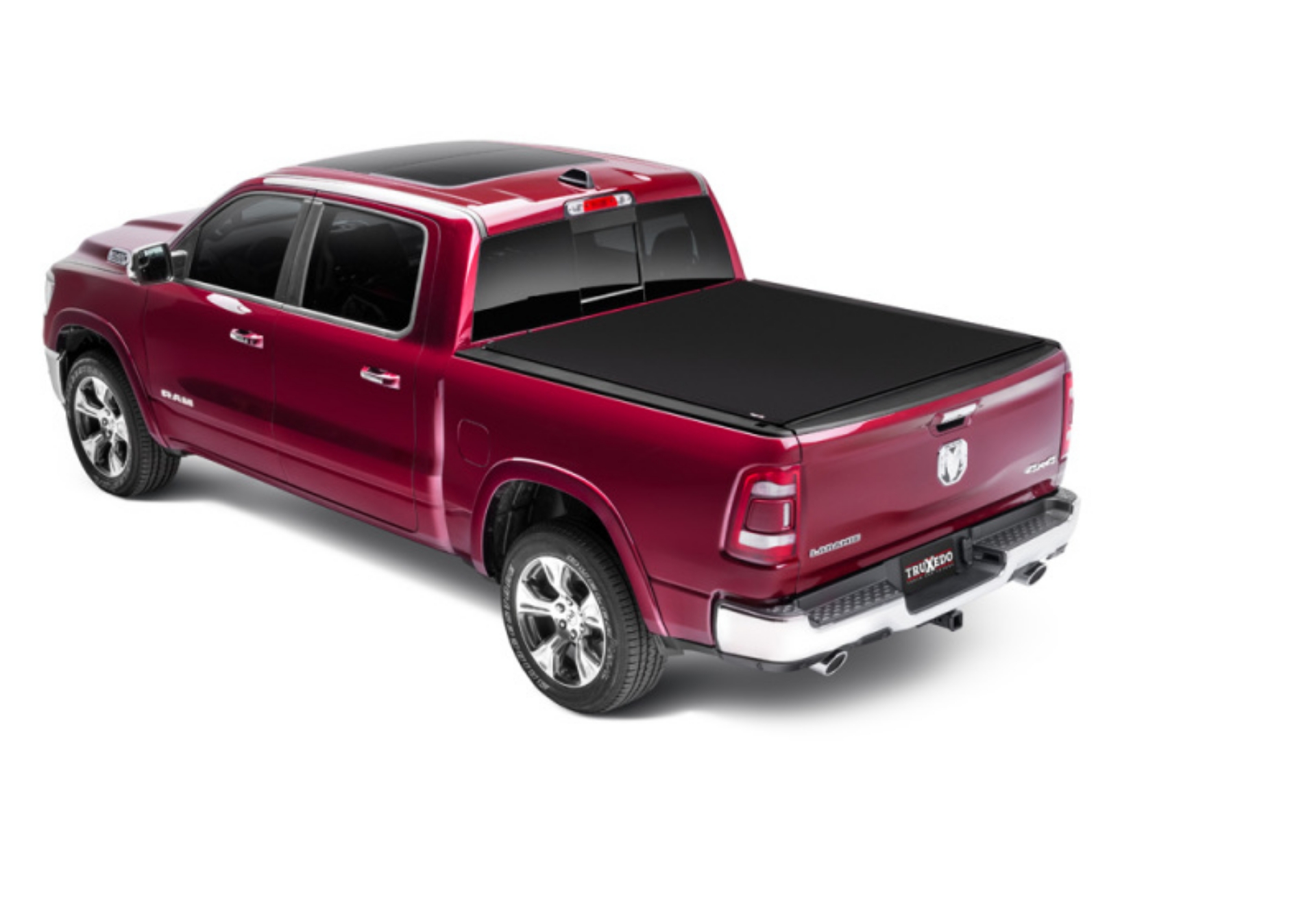 Picture of Truxedo 19-22 Ram 1500 6ft- 4in- Sentry CT Bed Cover