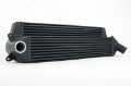 Picture of CSF 2020+ Hyundai Veloster N - 2021+ Hyundai i30N DCT High Perf- Stepped Core Intercooler - Black