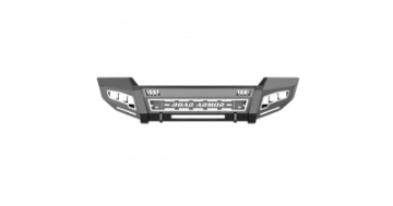 Picture of Road Armor 11-16 Ford F-450-550 iDentity FR Bumper Full Kit  - Black Light Tex