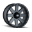 Picture of ION Type 134 20x10 - 5x139-7 BP - -19mm Offset - 108mm Hub Matte Gunmetal-Black Beadlock Wheel