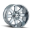 Picture of ION Type 141 20x12 - 6x135 BP - -44mm Offset - 106mm Hub Chrome Wheel
