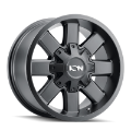 Picture of ION Type 141 17x9 - 8x165-1 BP - 18mm Offset - 125-2mm Hub Satin Black Wheel