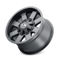 Picture of ION Type 141 18x9 - 6x135 BP - 13mm Offset - 106mm Hub Satin Black Wheel