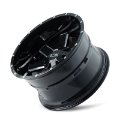 Picture of ION Type 141 18x9 - 6x120 BP - 18mm Offset - 78-1mm Hub Gloss Black Milled Wheel