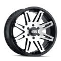 Picture of ION Type 142 20x9 - 6x135 BP - 25mm Offset - 87-1mm Hub Black-Machined Wheel