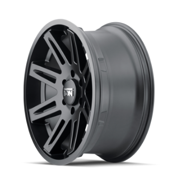 Picture of ION Type 142 20x9 - 8x165-1 BP - 0mm Offset - 130-8mm Hub Matte Black Wheel