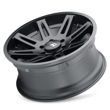 Picture of ION Type 142 20x9 - 5x139-7 BP - 0mm Offset - 87-1mm Hub Matte Black Wheel