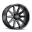 Picture of ION Type 143 17x9 - 5x127 BP - -12mm Offset - 71-5mm Hub Matte Black Wheel