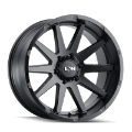 Picture of ION Type 143 17x9 - 8x165-1 BP - -12mm Offset - 125-2mm Hub Matte Black Wheel