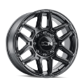 Picture of ION Type 146 20x10 - 8x170 BP - -19mm Offset - 125-2mm Hub Gloss Black Wheel