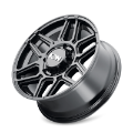 Picture of ION Type 146 20x10 - 8x170 BP - -19mm Offset - 125-2mm Hub Gloss Black Wheel
