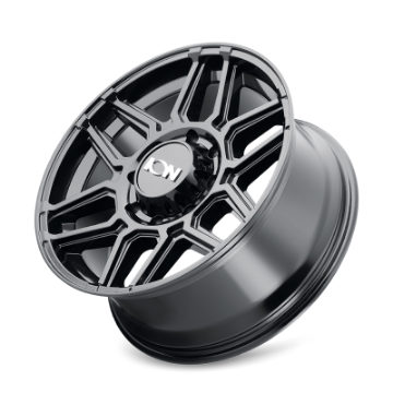 Picture of ION Type 146 20x9 - 5x127 BP - 0mm Offset - 78-1mm Hub Gloss Black Wheel