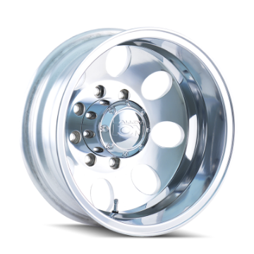 Picture of ION Type 167 16x6 - 8x170 BP - -125mm Offset - 130-18mm Hub Polished Wheel