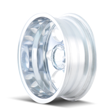 Picture of ION Type 167 16x6 - 8x170 BP - -125mm Offset - 130-18mm Hub Polished Wheel