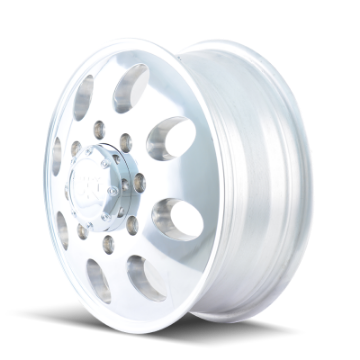 Picture of ION Type 167 17x6-5 - 8x210 BP - 125-3mm Offset - 154-2mm Hub Polished Wheel