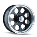 Picture of ION Type 171 15x10 - 6x139-7 BP - -38mm Offset - 106mm Hub Black-Machined Wheel
