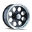 Picture of ION Type 171 15x8 - 5x139-7 BP - -27mm Offset - 108mm Hub Black-Machined Wheel