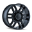 Picture of ION Type 179 16x8 - 6x139-7 BP - 10mm Offset - 106mm Hub Matte Black Wheel