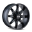 Picture of ION Type 181 20x9 - 6x135 BP - 18mm Offset - 106mm Hub Satin Black-Milled Spokes Wheel