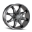 Picture of ION Type 181 17x9 - 5x127 BP - 18mm Offset - 87mm Hub Graphite Wheel