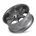 Picture of ION Type 181 18x9 - 8x180 BP - 18mm Offset - 124-1mm Hub Graphite Wheel