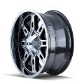 Picture of ION Type 184 20x9 - 5x127 BP - 0mm Offset - 87mm Hub Chrome Wheel