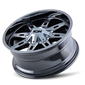 Picture of ION Type 184 20x9 - 5x139-7 BP - 18mm Offset - 110mm Hub Chrome Wheel
