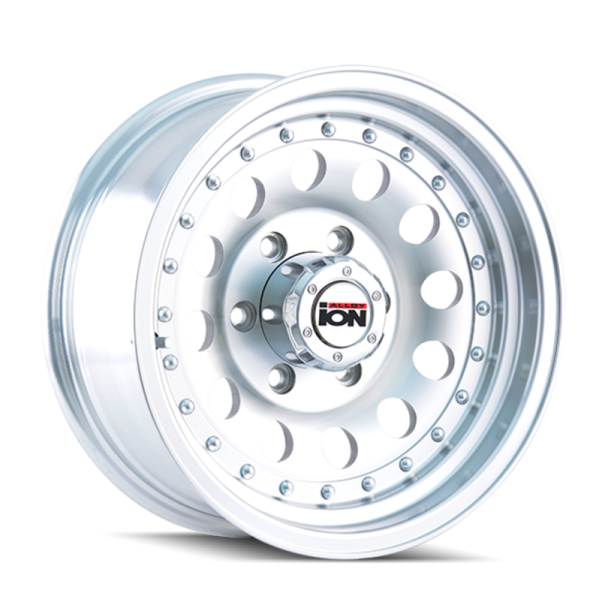 Picture of ION Type 71 15x7 - 5x114-3 BP - -6mm Offset - 83-06mm Hub Machined Wheel