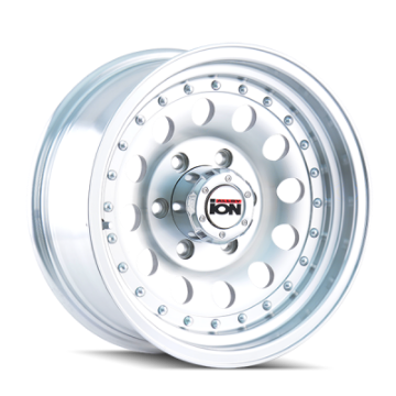 Picture of ION Type 71 15x7 - 5x114-3 BP - -6mm Offset - 83-06mm Hub Machined Wheel