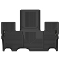 Picture of Husky Liners 2022 Jeep Wagoneer X-Act Contour Black Floor Liner 3rd Seat