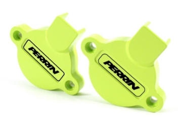 Picture of PERRIN 15-25 Subaru WRX - 04-18 Forester - 20-25 OBXT & LGXT Cam Solenoid Cover - Yellow