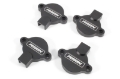 Picture of PERRIN 13-26 Subaru BRZ - Scion FR-S - Toyota 86 & GR86 Cam Solenoid Cover - Black