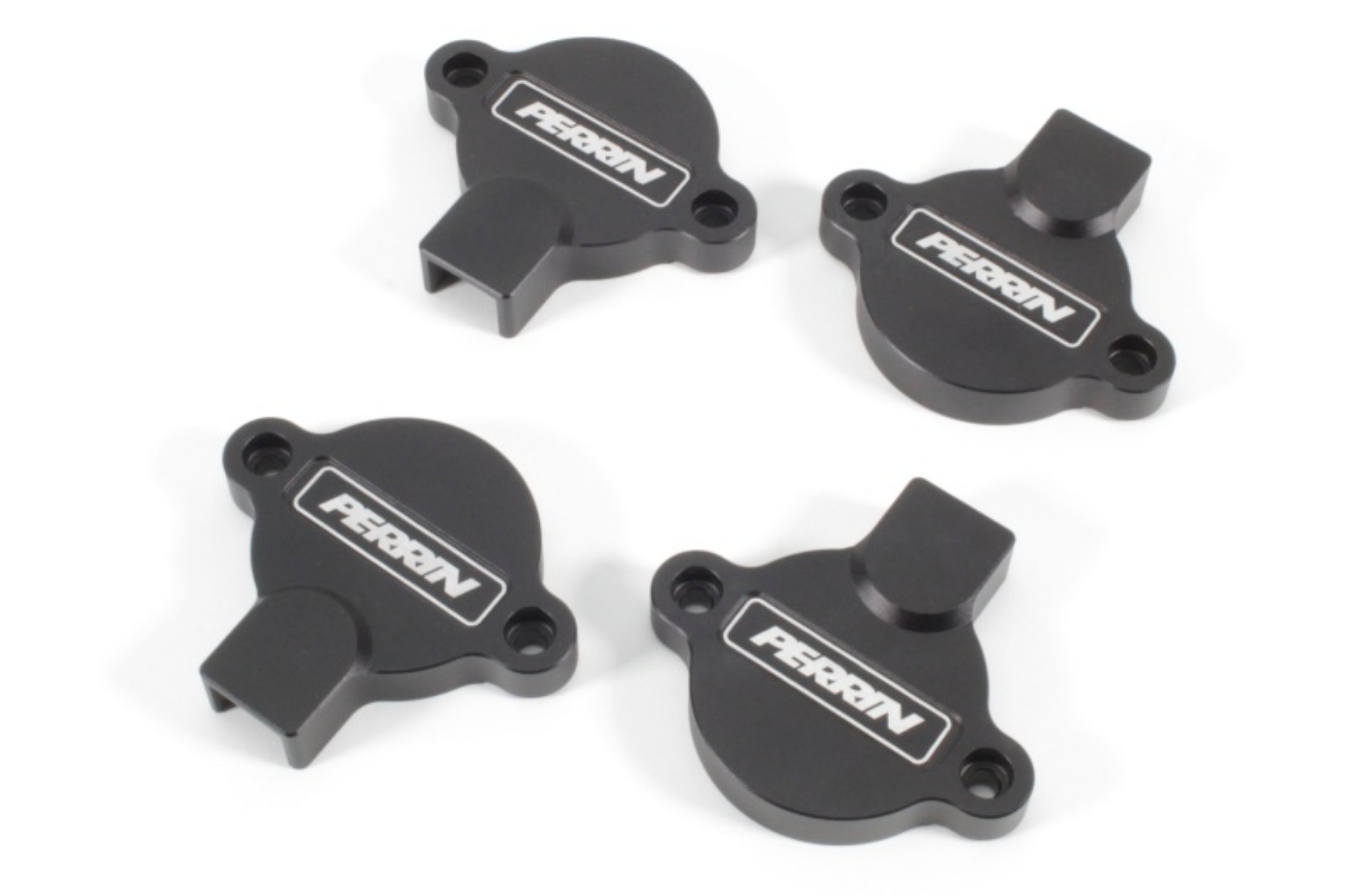 Picture of PERRIN 13-26 Subaru BRZ - Scion FR-S - Toyota 86 & GR86 Cam Solenoid Cover - Black