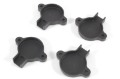 Picture of PERRIN 13-26 Subaru BRZ - Scion FR-S - Toyota 86 & GR86 Cam Solenoid Cover - Black
