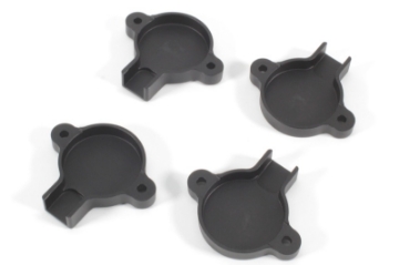 Picture of PERRIN 13-26 Subaru BRZ - Scion FR-S - Toyota 86 & GR86 Cam Solenoid Cover - Black