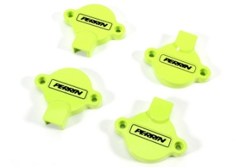 Picture of PERRIN 13-26 Subaru BRZ - Scion FR-S - Toyota 86 & GR86 Cam Solenoid Cover - Neon Yellow