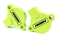Picture of PERRIN 13-26 Subaru BRZ - Scion FR-S - Toyota 86 & GR86 Cam Solenoid Cover - Neon Yellow