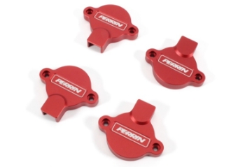 Picture of PERRIN 13-25 Subaru BRZ - Scion FR-S - Toyota 86 & GR86 Cam Solenoid Cover - Red