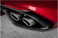 Picture of Akrapovic 17-19 Alfa Romeo Giulia Quadrifoglio Evolution Line Cat Back Titanium w-Link Pipes