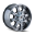 Picture of Mayhem 8102 Beast 20x9 - 5x150 BP - 0mm Offset - 110mm Hub Chrome Wheel