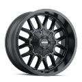 Picture of Mayhem 8107 Cogent 20x9 - 8x165-1 BP - 0mm Offset - 130-8mm Hub Matte Black Wheel