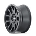 Picture of Mayhem 8302 Scout 17x8-5 - 6x139-7 BP - -5mm Offset - 106mm Hub Matte Black Wheel