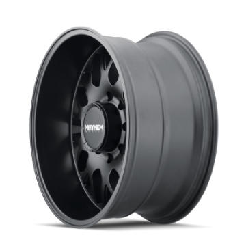 Picture of Mayhem 8110 Tripwire 20x9 - 8x170 BP - 18mm Offset - 130-8mm Hub Matte Black Wheel