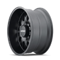 Picture of Mayhem 8110 Tripwire 20x9 - 6x135 BP - 18mm Offset - 87-1mm Hub Matte Black Wheel